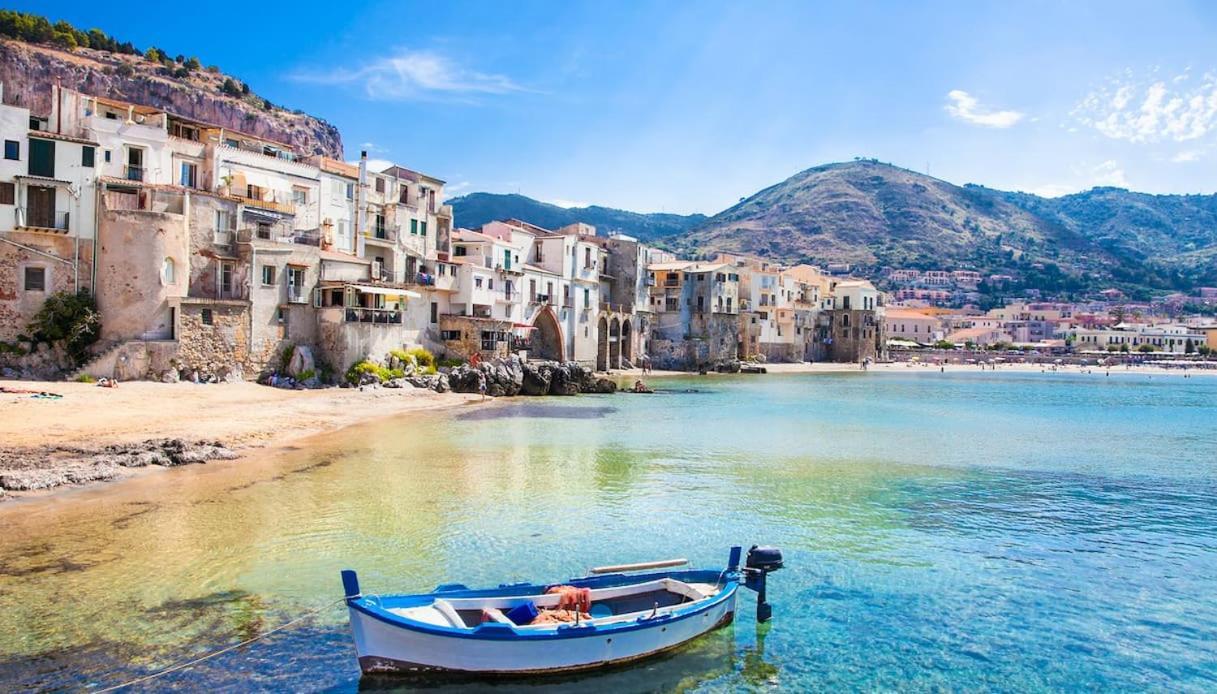 El Corazon Guest House Cefalu Exterior photo