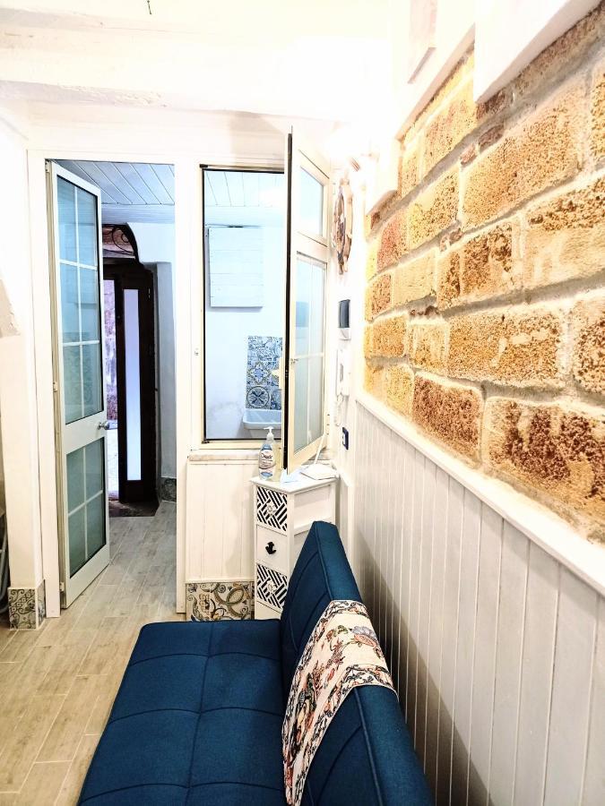 El Corazon Guest House Cefalu Exterior photo